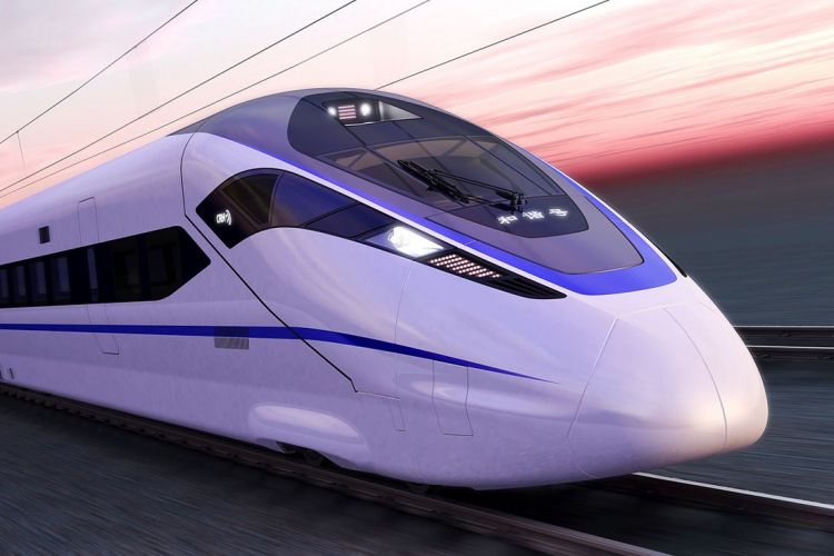 高鐵應(yīng)用案例