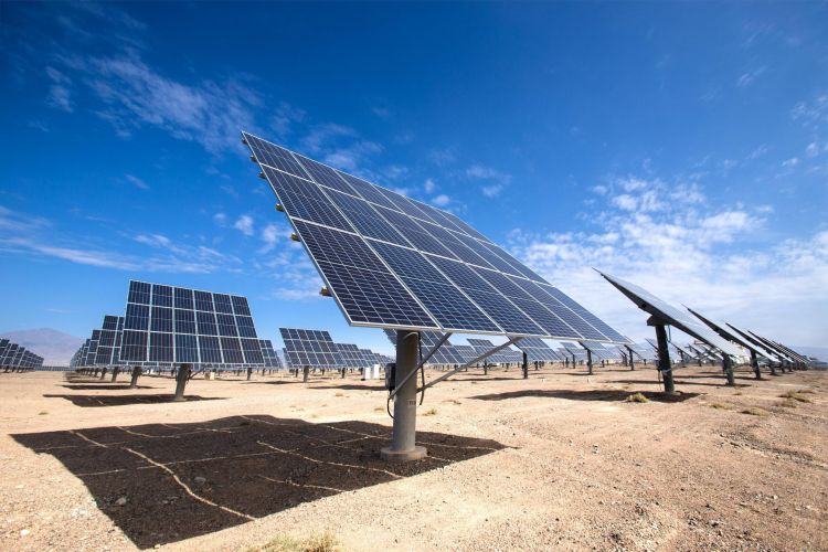 光伏發(fā)電場(chǎng)應(yīng)用案例