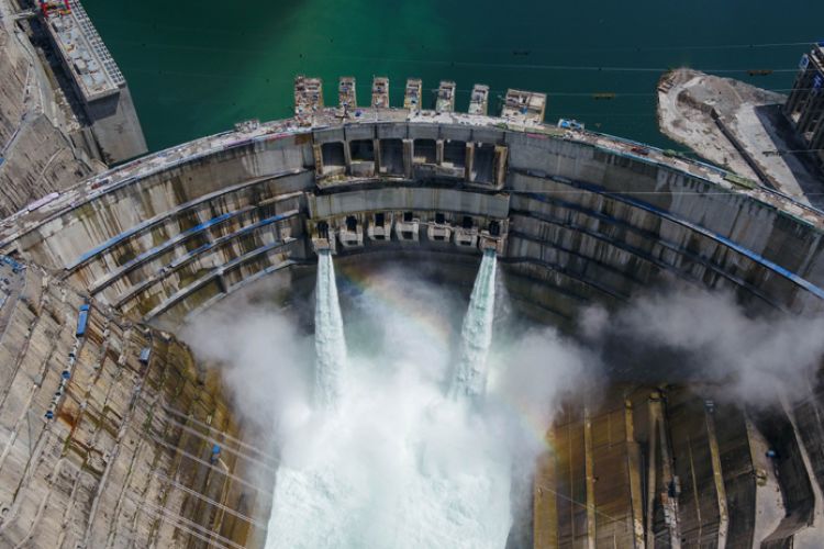 水電站應(yīng)用案例