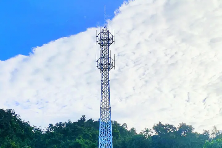 通信鐵塔應(yīng)用案例