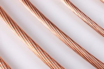銅包鋼絞線在電力行業(yè)中的作用與重要性分析 銅包鋼絞線在電力行業(yè)中的作用與重要性分析