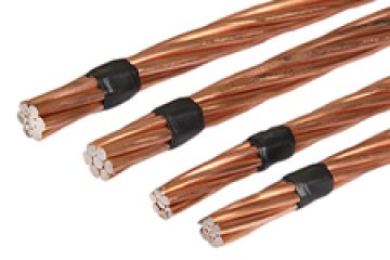 銅包鋼絞線與銅包鋁絞線的區(qū)別與適用場(chǎng)景 銅包鋼絞線與銅包鋁絞線的區(qū)別與適用場(chǎng)景