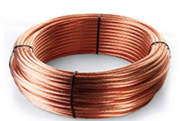 銅包鋼絞線的基礎(chǔ)知識(shí)與拉伸測(cè)試