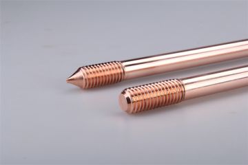 不同鍍層厚度鍍銅棒壽命對比 不同鍍層厚度鍍銅棒壽命對比