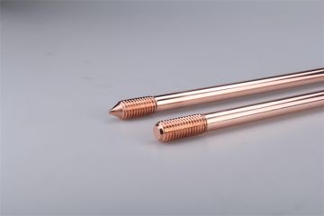 尖頭接地棒增強(qiáng)穩(wěn)定性的方法