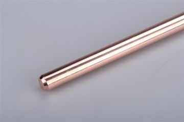 鍍銅鋼接地棒連接方式對比