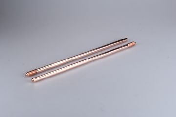 接地棒打磨除銹后如何防銹