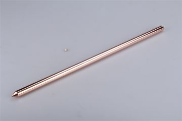 鍍銅接地棒焊接防腐方法 鍍銅接地棒焊接防腐方法