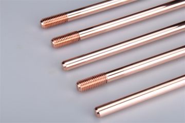 焊接參數(shù)對(duì)鍍銅接地棒的影響 焊接參數(shù)對(duì)鍍銅接地棒的影響