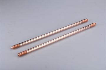 鍍銅接地棒焊接前表面處理技巧 鍍銅接地棒焊接前表面處理技巧