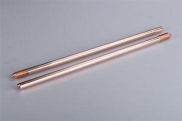 鍍銅鋼接地棒受雷擊影響多大 鍍銅鋼接地棒受雷擊影響多大