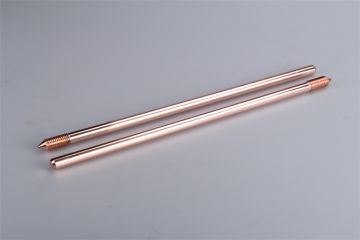 焊接連接接地棒的技巧