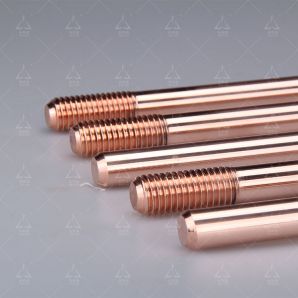 銅包鋼接地棒 銅包鋼接地棒