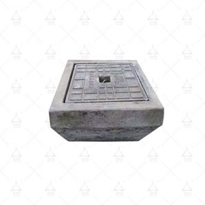 水泥觀測井 水泥觀測井