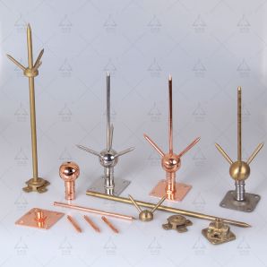 球式避雷針 球式避雷針