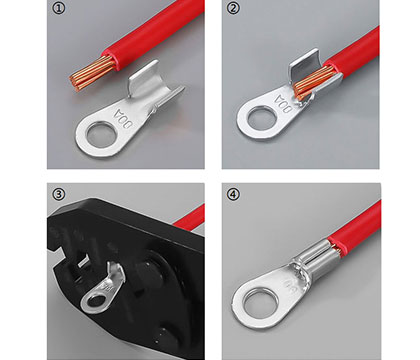 OT銅鼻子操作步驟