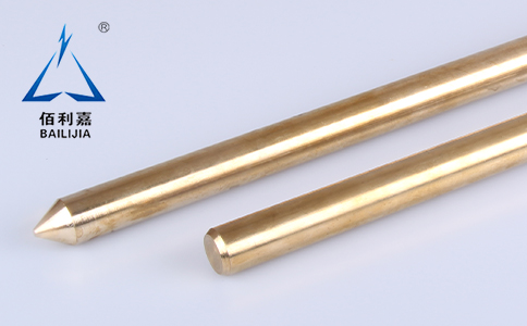 黃銅接地棒 黃銅接地棒
