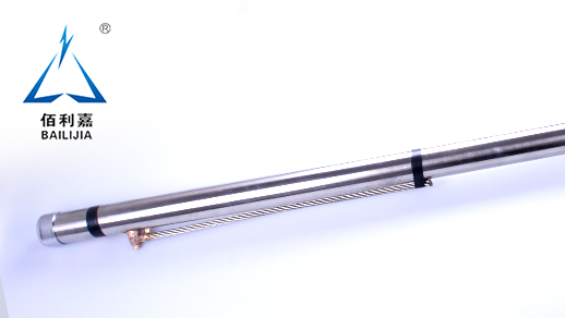 離子接地極 離子接地極