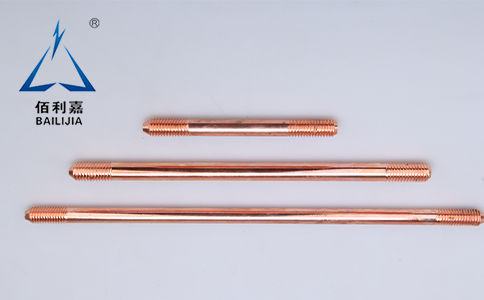 鍍銅接地棒 鍍銅接地棒