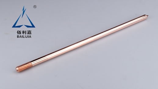 銅包鋼接地棒 銅包鋼接地棒