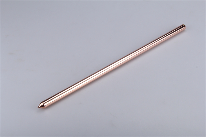 銅包鋼接地棒 銅包鋼接地棒