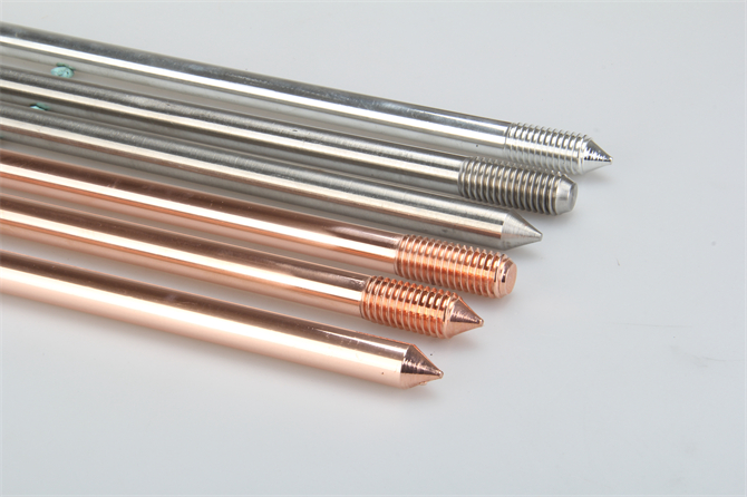 不銹鋼接地棒 不銹鋼接地棒