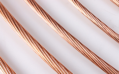 銅包鋼絞線 銅包鋼絞線