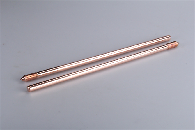 鍍銅接地棒 鍍銅接地棒